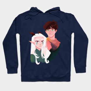 Dragon Friends Hoodie